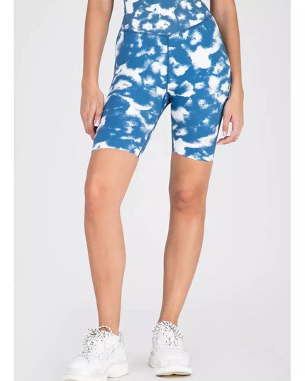 LEGGING EVERLAST BIKER SEAMLESS SKIN - MAWI
