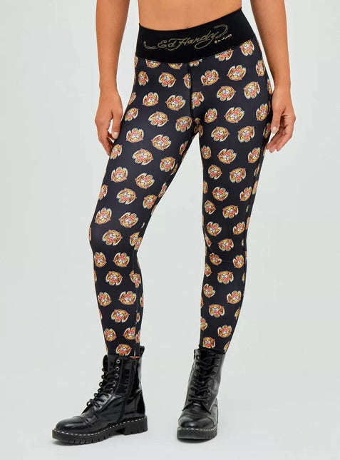 LEGGING J.J.O FULL PRINT - MAWI