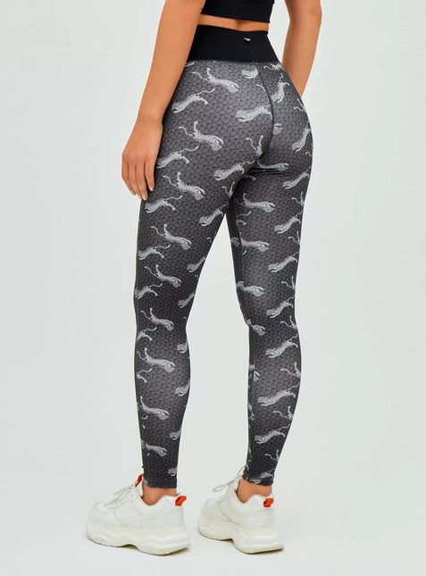 LEGGING J.J.O FULL PRINT - MAWI