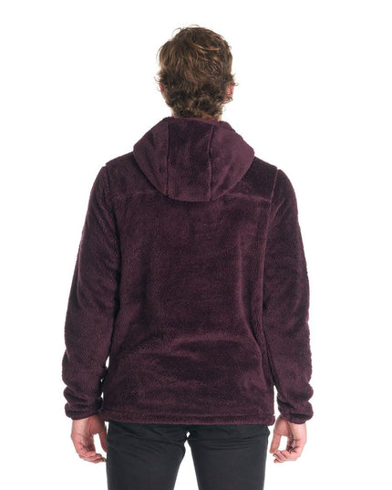 POLAR LIPPI WARMY HOODY - MAWI