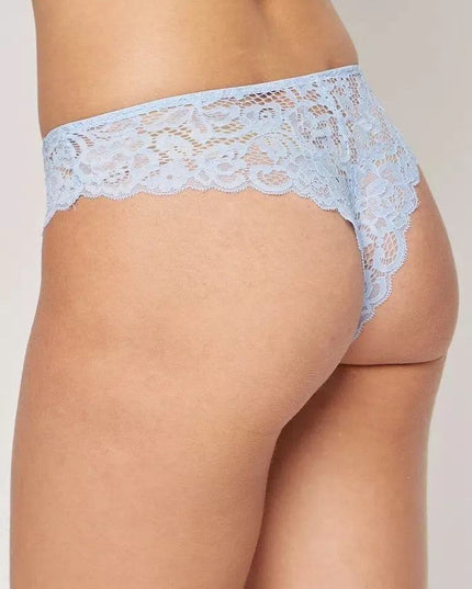 PACK INTIME 3 CULOTTE ELASTICADO ENCAJE - MAWI