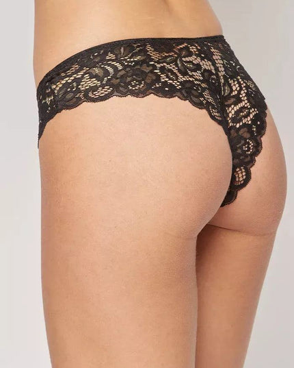 PACK INTIME 3 CULOTTE ELASTICADO ENCAJE - MAWI