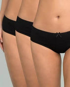 S / BLACK