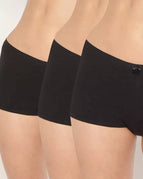 S / BLACK