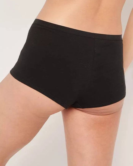 PACK INTIME 3 PANTALETA ALGODON ELASTICADO - MAWI