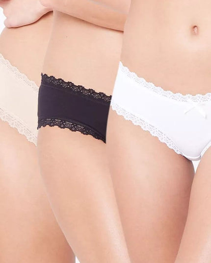 PACK INTIME 3 PANTALETA - MAWI