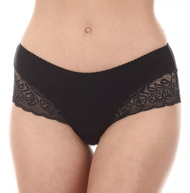 PANTALETA LADY GENNY ALGODÓN & ENCAJE - MAWI