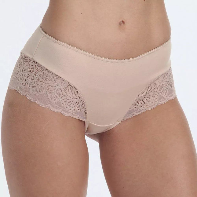 PANTALETA LADY GENNY ALGODÓN & ENCAJE - MAWI