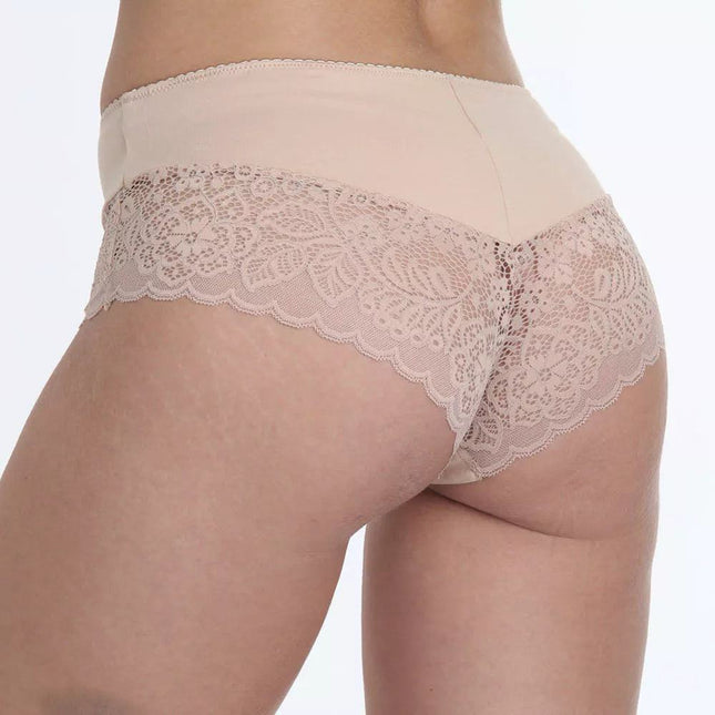 PANTALETA LADY GENNY ALGODÓN & ENCAJE - MAWI