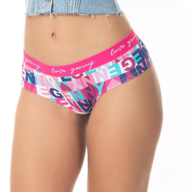PANTALETA LADY GENNY COTTON - MAWI