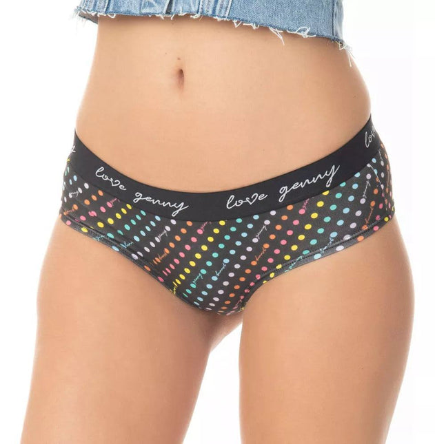 PANTALETA LADY GENNY COTTON - MAWI