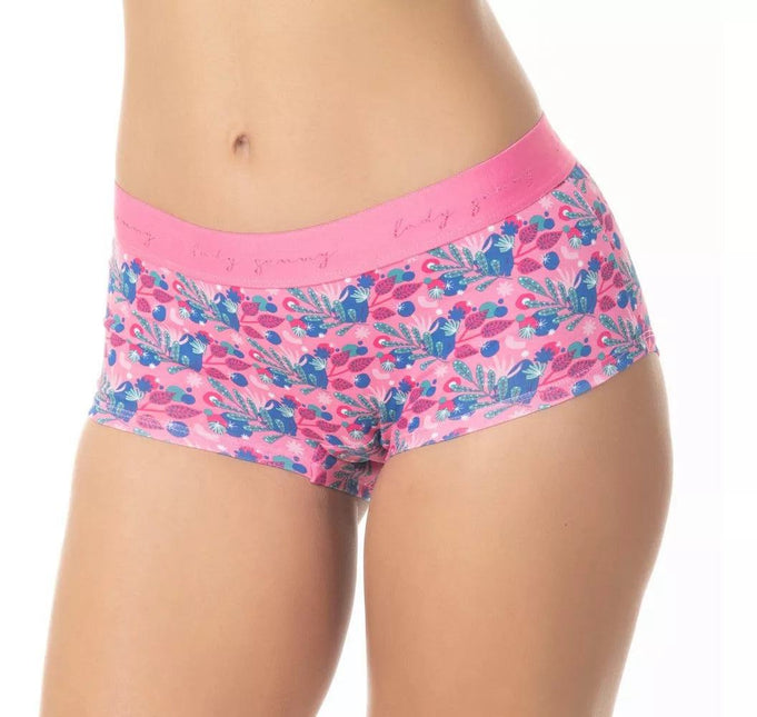PANTALETA LADY GENNY COTTON SPANDEX - MAWI
