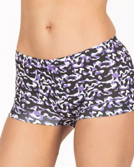PANTALETA LADY GENNY COTTON SPANDEX - MAWI
