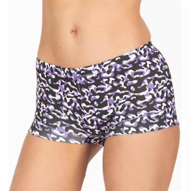 PANTALETA LADY GENNY COTTON SPANDEX - MAWI
