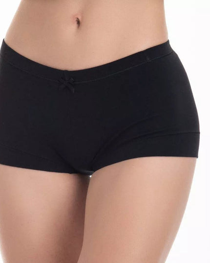 PANTALETA LADY GENNY COTTON SPANDEX - MAWI