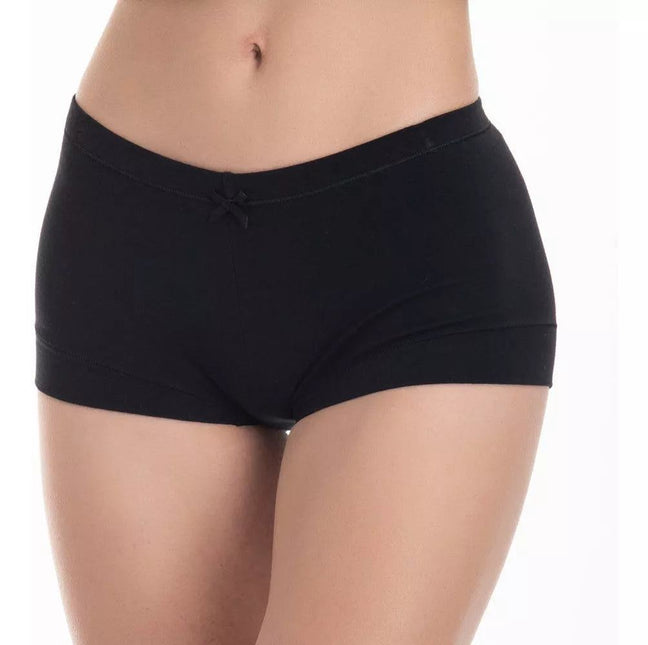 PANTALETA LADY GENNY COTTON SPANDEX - MAWI