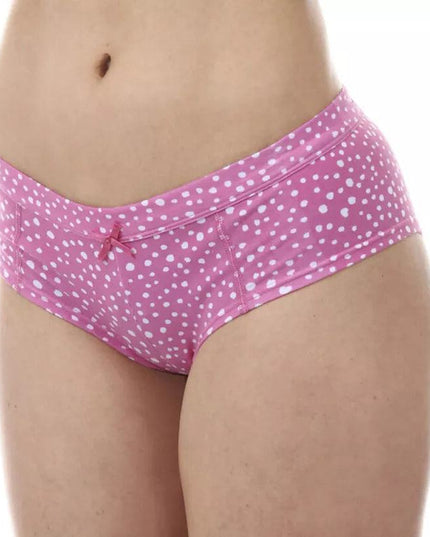 PANTALETA LADY GENNY COTTON SPANDEX - MAWI