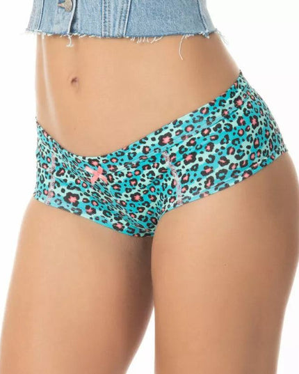 PANTALETA LADY GENNY COTTON SPANDEX - MAWI