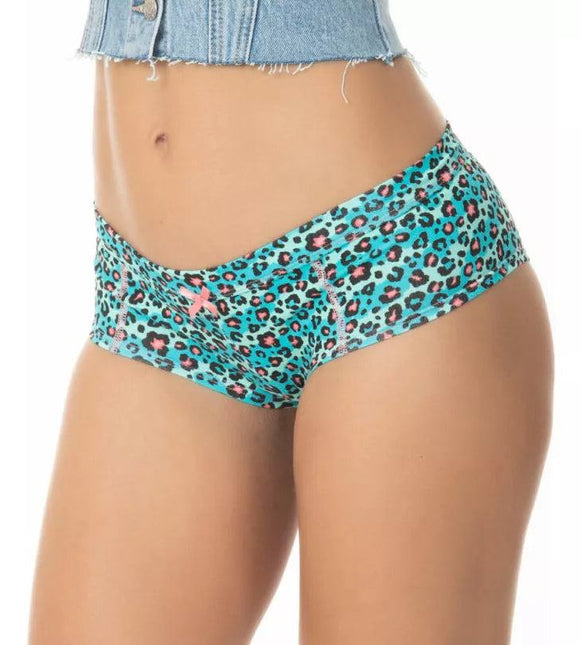 PANTALETA LADY GENNY COTTON SPANDEX - MAWI