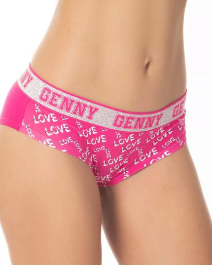 PANTALETA LADY GENNY COTTON SPANDEX - MAWI
