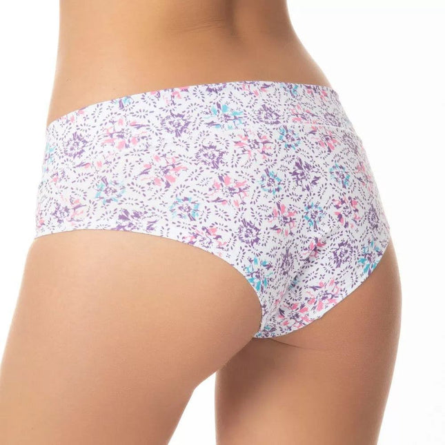 PANTALETA LADY GENNY COTTON SPANDEX - MAWI