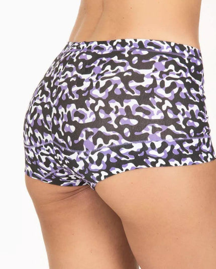 PANTALETA LADY GENNY COTTON SPANDEX - MAWI