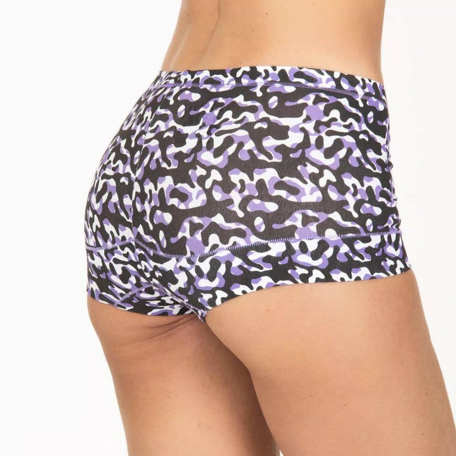 PANTALETA LADY GENNY COTTON SPANDEX - MAWI