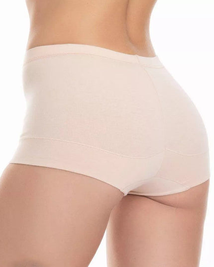 PANTALETA LADY GENNY COTTON SPANDEX - MAWI