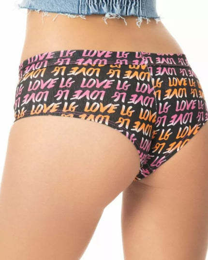 PANTALETA LADY GENNY COTTON SPANDEX - MAWI
