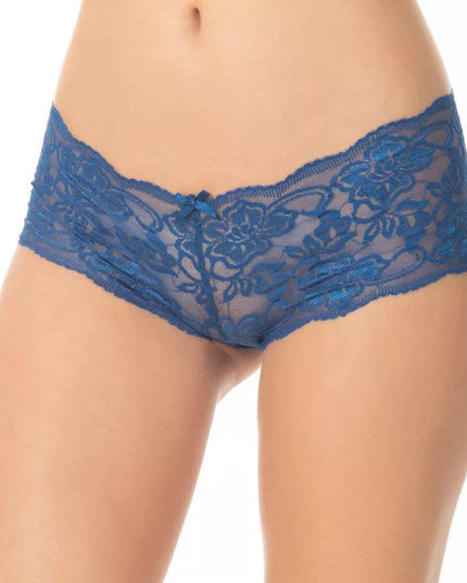 PANTALETA LADY GENNY ENCAJE - MAWI