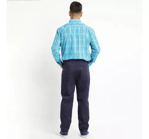 PANTALON 5 BOLSILLOS KOTTING TUSSORE - MAWI