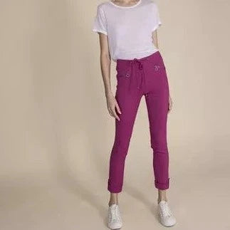 PANTALON ASH LISO - MAWI