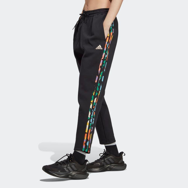 PANTALON DE BUZO ADIDAS AOP REG - MAWI