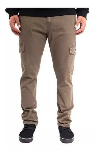 PANTALON HANG LOOSE CARGO - MAWI