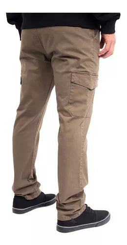 PANTALON HANG LOOSE CARGO - MAWI