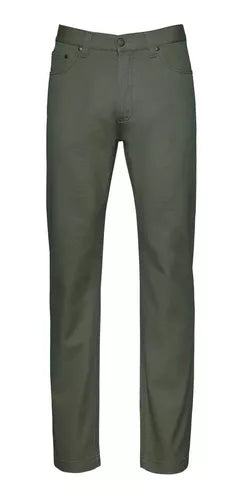 PANTALON KOTTING CANVAS 5 BOLSILLOS - MAWI