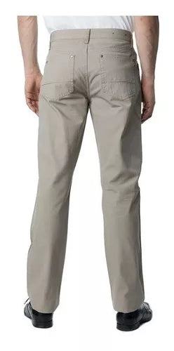 PANTALON KOTTING CANVAS 5 BOLSILLOS - MAWI