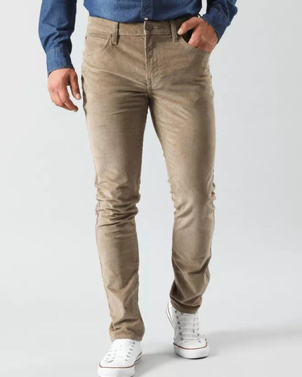 PANTALON LEE LUKE CORD - MAWI