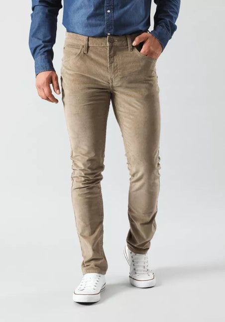 PANTALON LEE LUKE CORD - MAWI