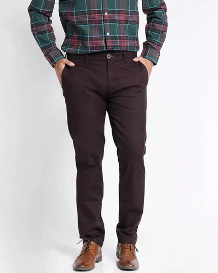 PANTALON POTROS FRENTE PLANO SPANDEX - MAWI