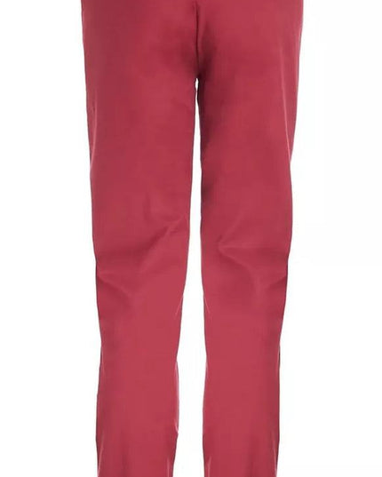 PANTALON POTROS FRENTE PLANO SPANDEX - MAWI