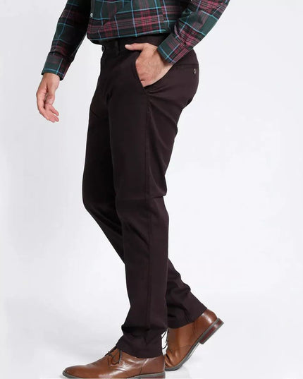 PANTALON POTROS FRENTE PLANO SPANDEX - MAWI