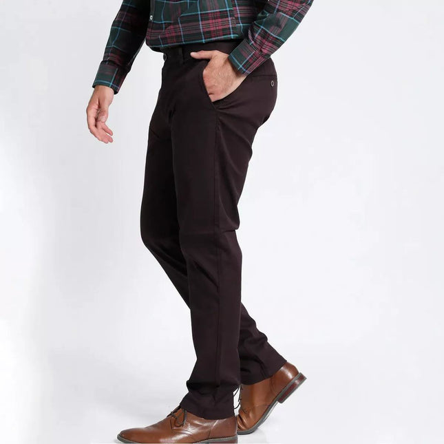 PANTALON POTROS FRENTE PLANO SPANDEX - MAWI