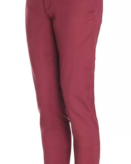 PANTALON POTROS FRENTE PLANO ULTRA SLIM - MAWI