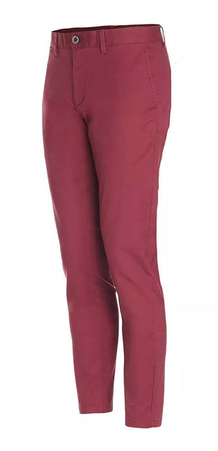 PANTALON POTROS FRENTE PLANO ULTRA SLIM - MAWI