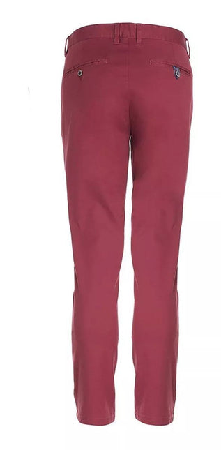 PANTALON POTROS FRENTE PLANO ULTRA SLIM - MAWI