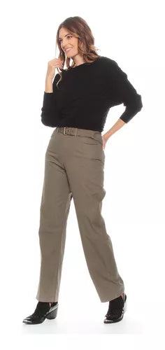 PANTALON WADOS RECTO - MAWI