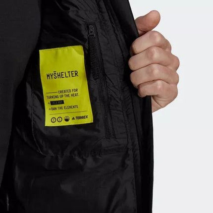 PARKA TERREX MYSHELTER DOWN - MAWI