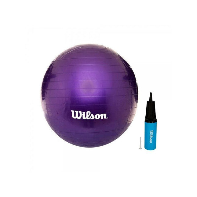 PELOTA WILSON PILATES 55 CM - MAWI