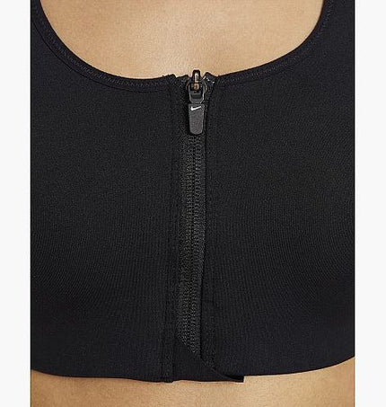 PETO NIKE NK DF SHAPE ZIP FRONT - MAWI